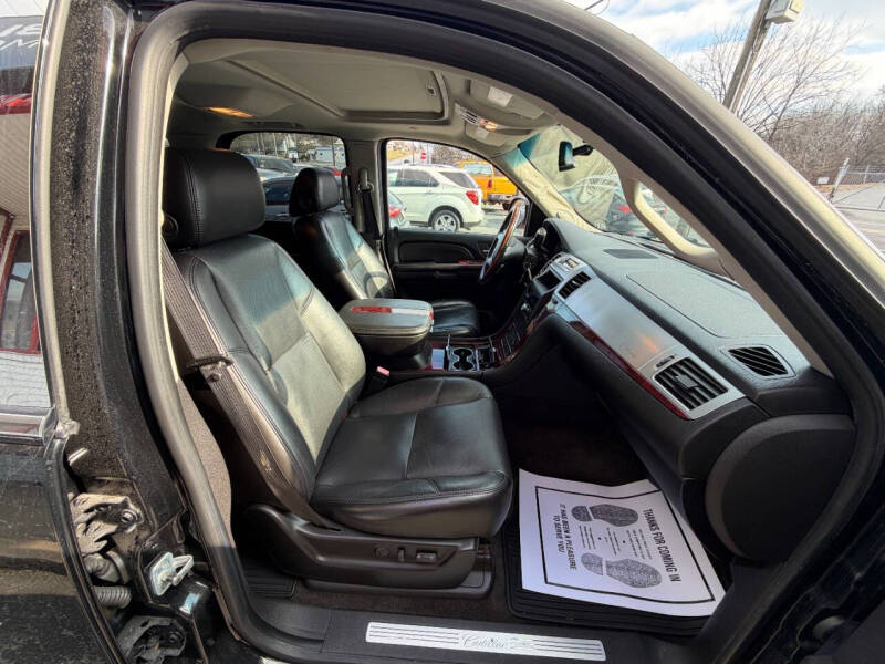 2007 Cadillac Escalade