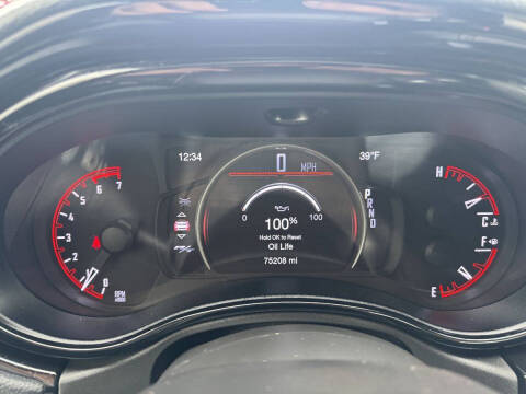 2022 Dodge Durango R/T