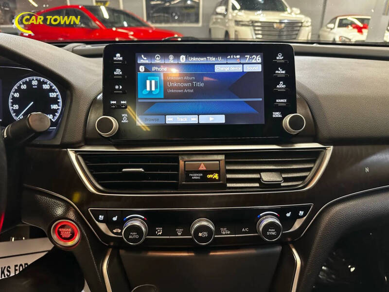 2018 Honda Accord Touring