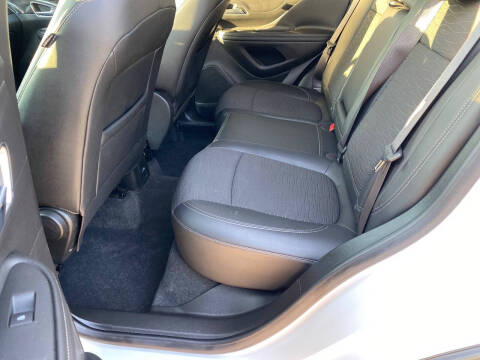 2016 Buick Encore Sport Touring