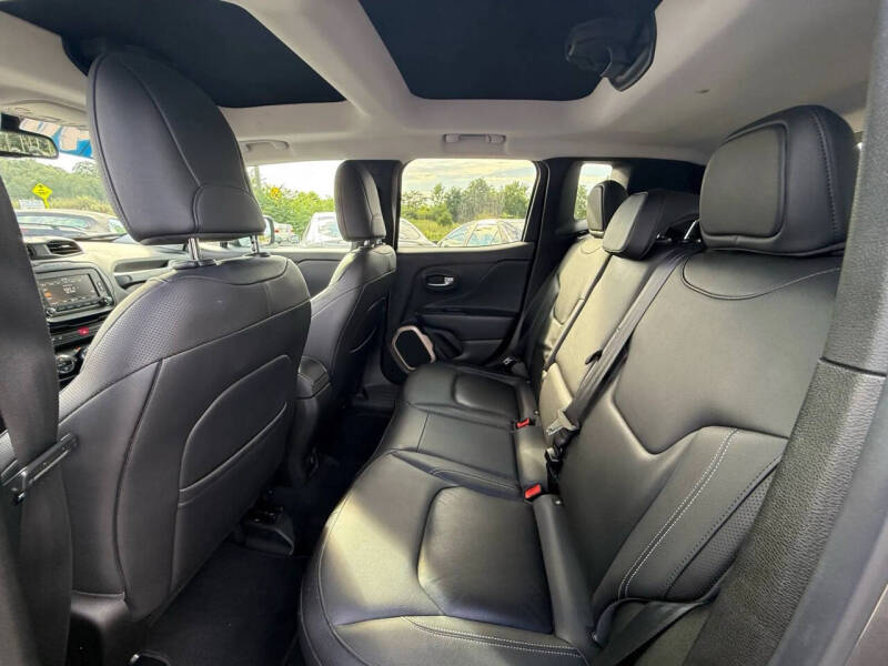 2017 Jeep Renegade Limited