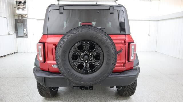 2021 Ford Bronco First Edition Advanced