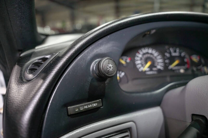 1995 Ford Mustang GT