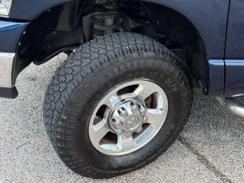 2009 Dodge Ram 2500