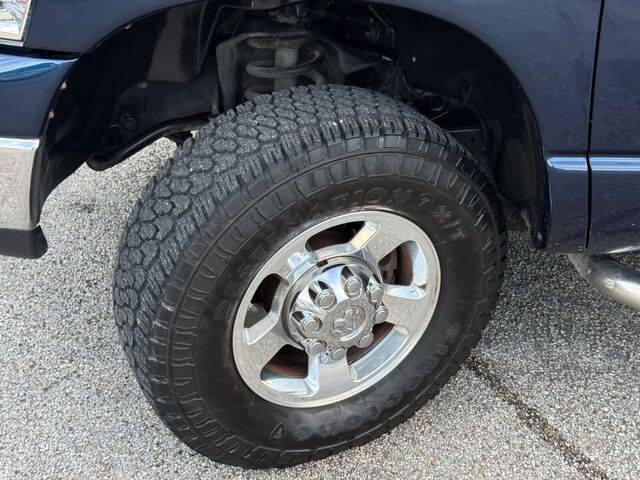 2009 Dodge Ram 2500