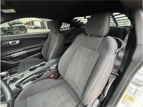2018 Ford Mustang