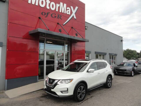 2018 Nissan Rogue SL