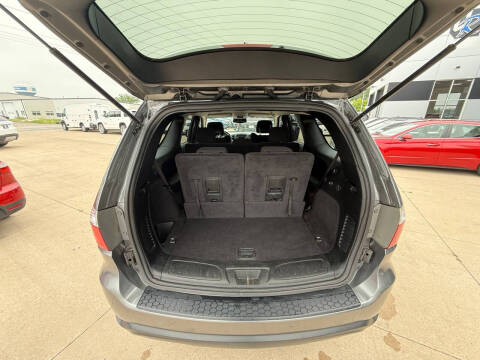 2012 Dodge Durango SXT