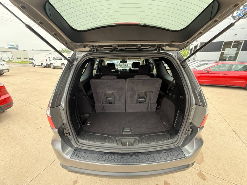 2012 Dodge Durango SXT