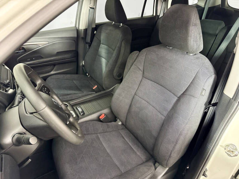 2019 Honda Pilot EX