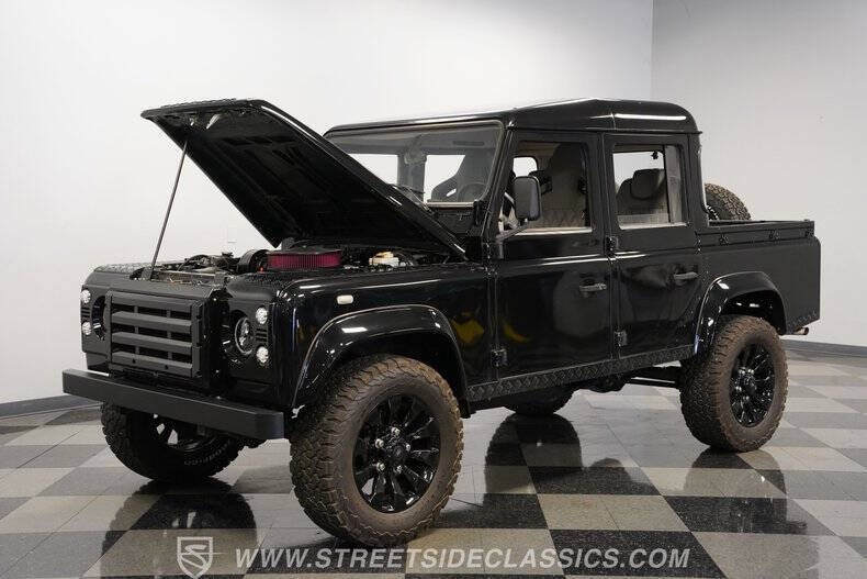 1984 Land Rover Defender