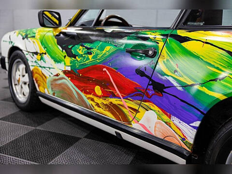 1989 Porsche 911 Carrera