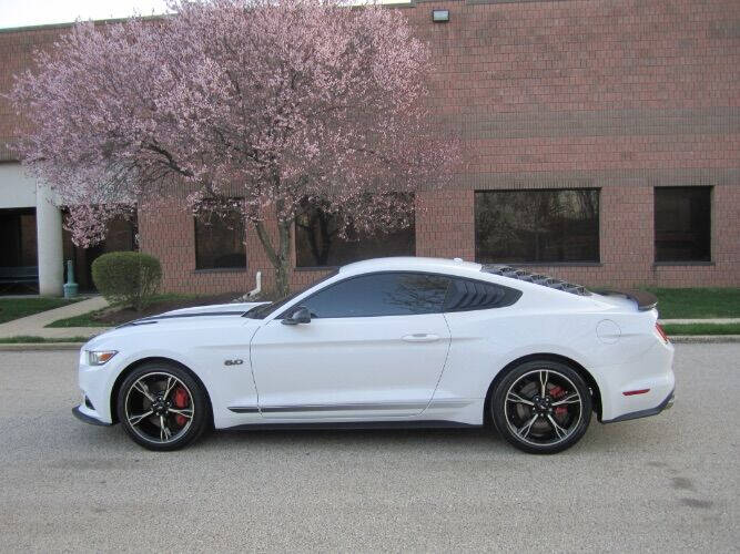 2017 Ford Mustang GT