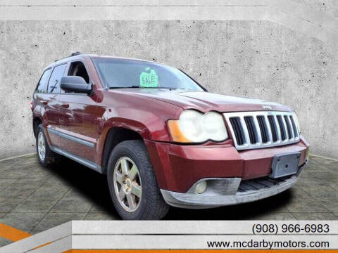 2008 Jeep Grand Cherokee Laredo