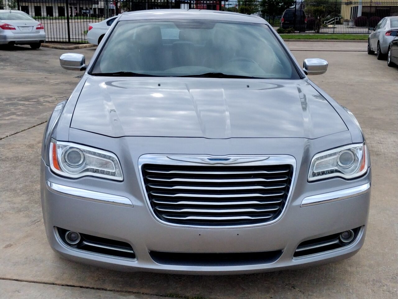 2013 Chrysler 300 C