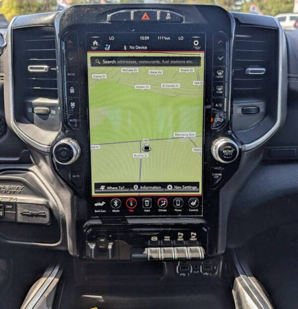 2021 RAM 2500 Laramie