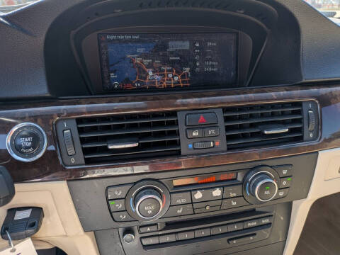 2011 BMW 3 Series 328i