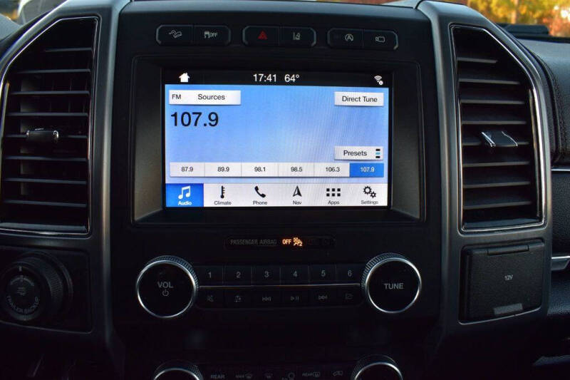 2019 Ford Expedition MAX Platinum