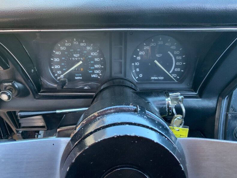 1979 Chevrolet Corvette