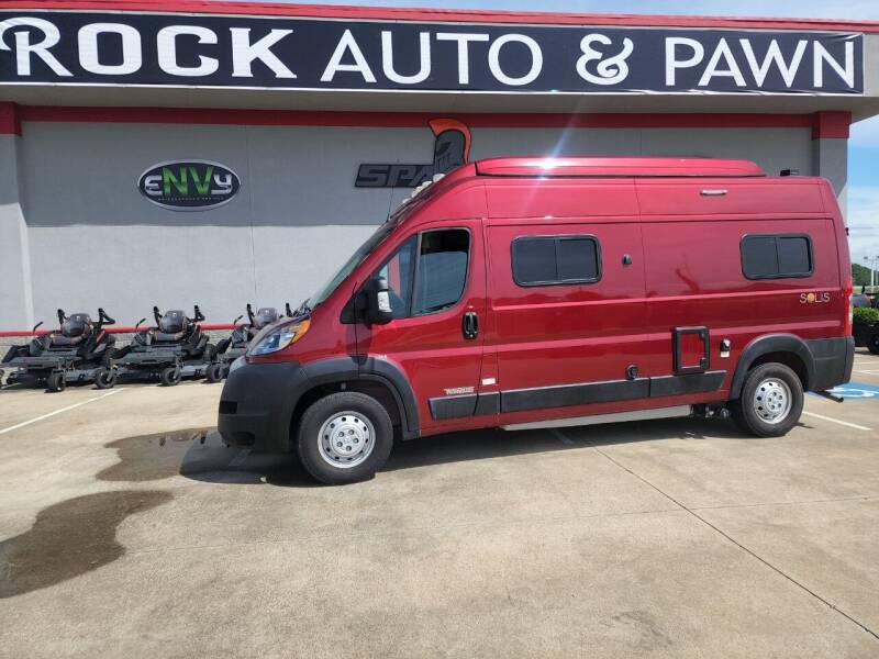 2021 RAM ProMaster Cargo for sale at Rock Auto & Marine in Searcy AR