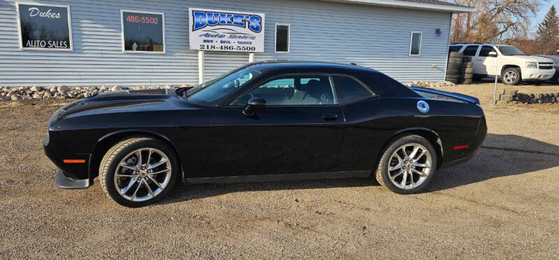 2022 Dodge Challenger GT