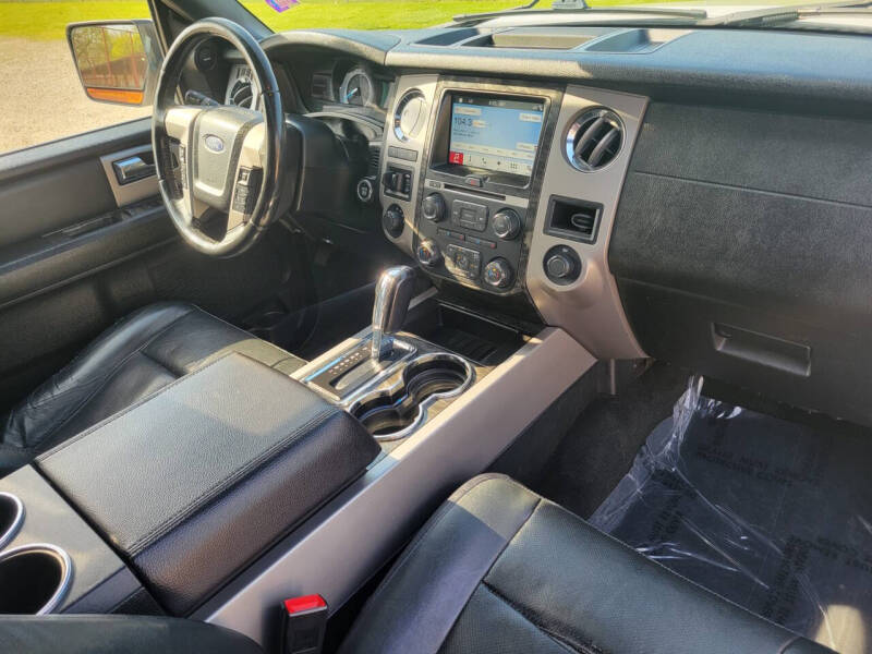 2017 Ford Expedition Limited