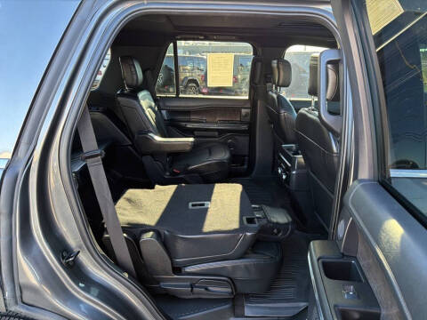 2019 Ford Expedition Limited