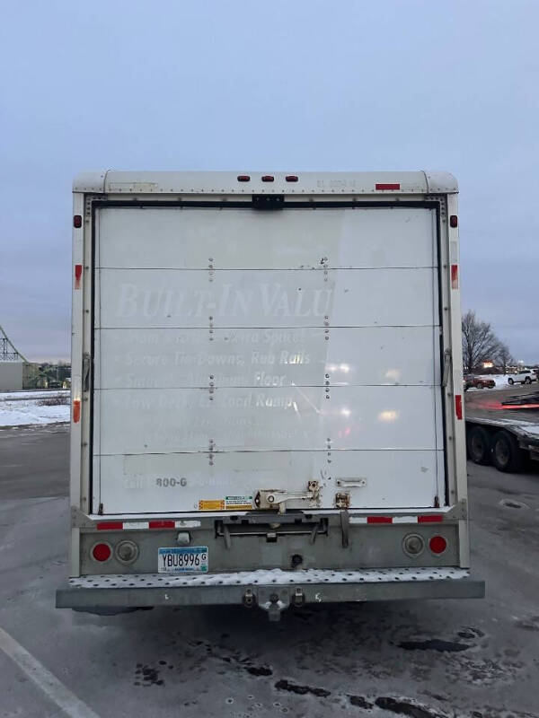 2007 Ford E-Series E-450 SD