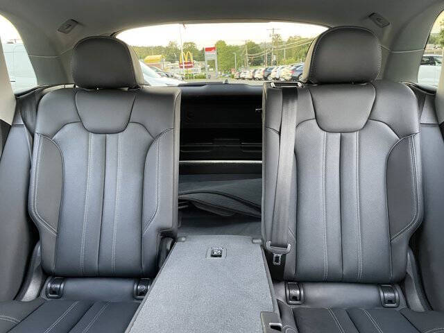 2022 Audi Q5 quattro S line Prestige 45 TFSI