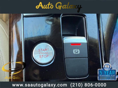 2015 Audi A8 L 3.0T quattro