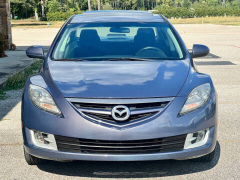 2010 Mazda MAZDA6 i Touring