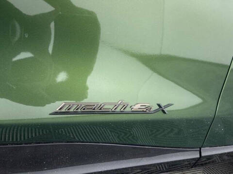 2025 Ford Mustang Mach-E GT