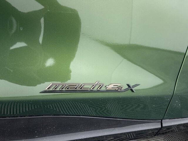 2025 Ford Mustang Mach-E GT