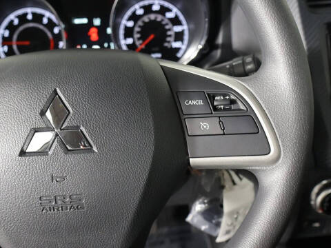 2025 Mitsubishi Outlander Sport