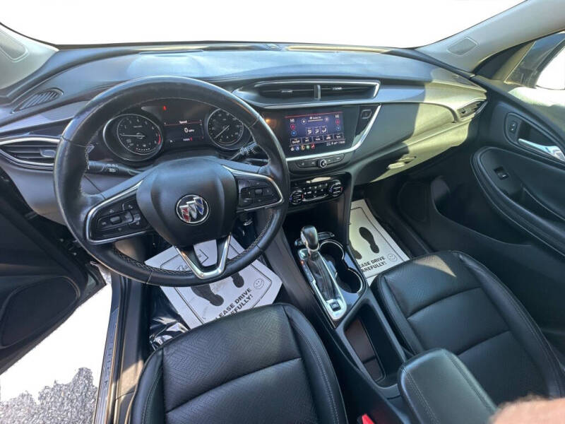 2022 Buick Encore GX Essence