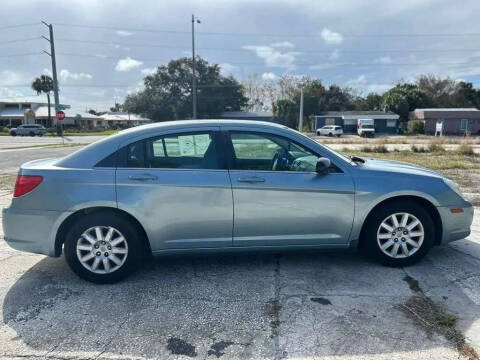 2009 Chrysler Sebring