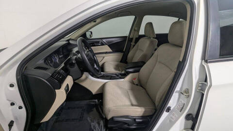 2017 Honda Accord LX