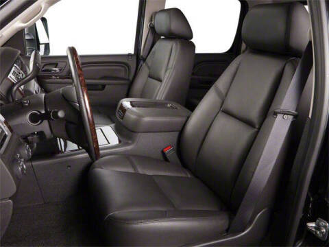 2013 GMC Sierra 3500HD
