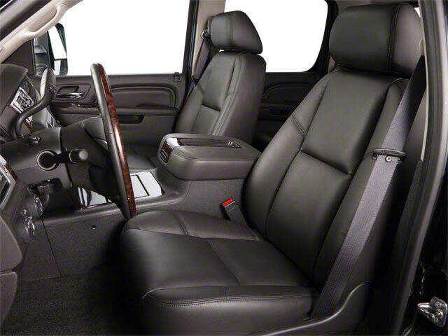 2013 GMC Sierra 3500HD