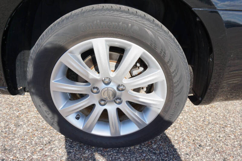 2012 Chrysler 200 Touring