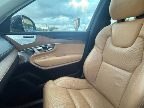 2016 Volvo XC90 T6 Inscription