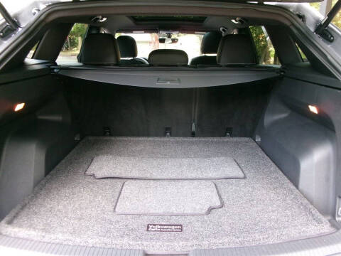 2022 Volkswagen Atlas Cross Sport V6 SE 4Motion