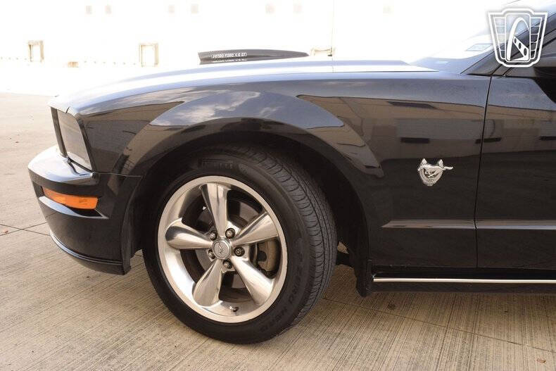 2009 Ford Mustang