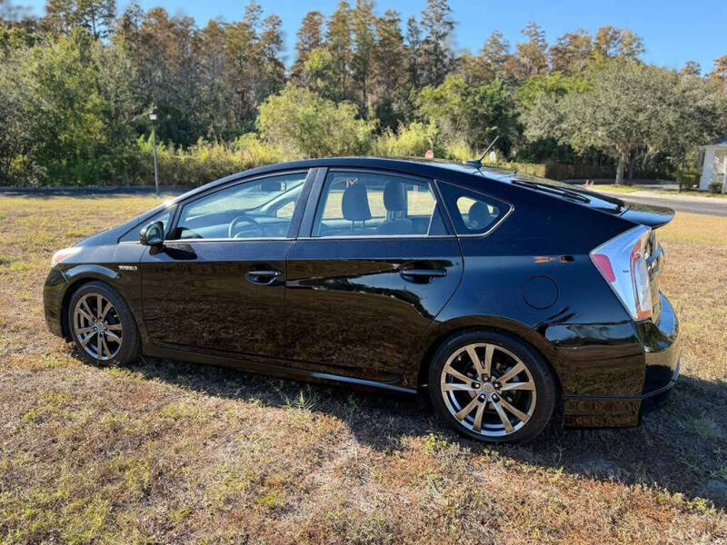 2012 Toyota Prius Four
