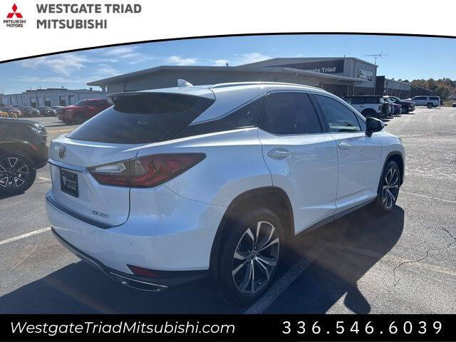 2022 Lexus RX 350