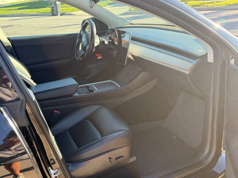 2021 Tesla Model Y Long Range