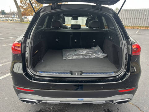 2025 Mercedes-Benz GLC GLC 300 4MATIC