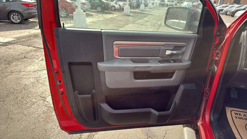 2013 RAM 1500 Express