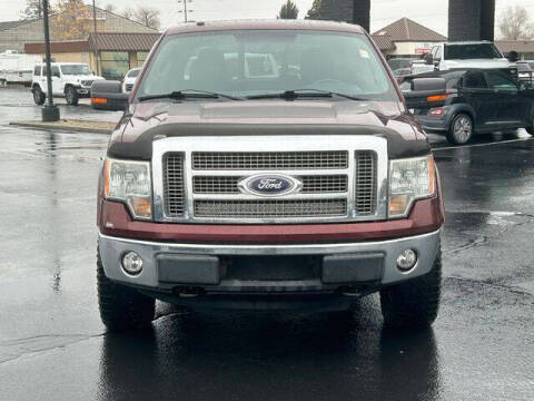 2010 Ford F-150