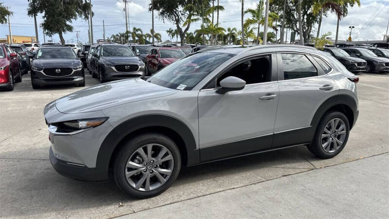 2025 Mazda CX-30 2.5 S Preferred